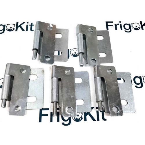 Thermo King TRP 92-9409 / 92-6520 Right Hinge – Aftermarket | Pack of 2 for SLX & SLXe Units